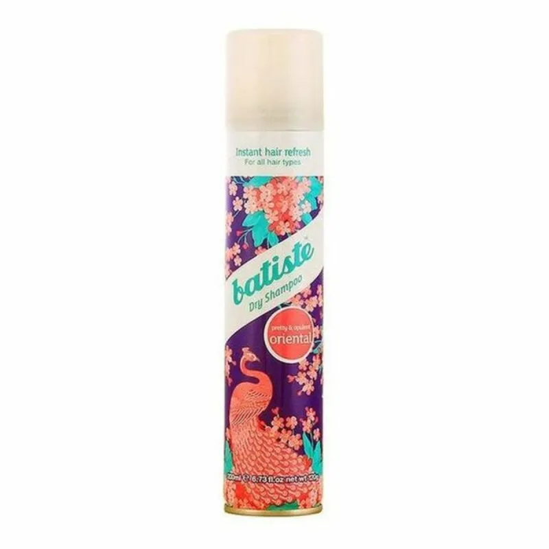 Sausas šampūnas Oriental Pretty & Opulent Batiste (200 ml)