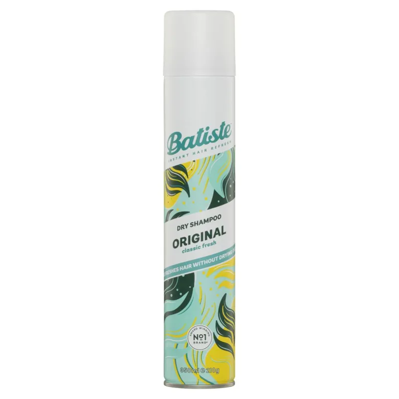 Sausas šampūnas Batiste Original 350 ml