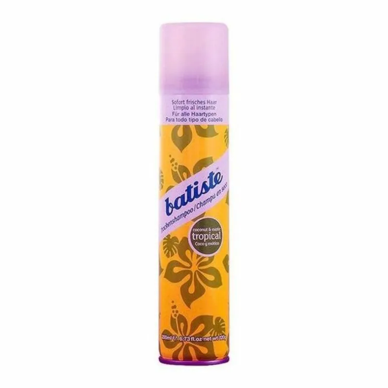 Dry Shampoo Batiste AD1161 200 ml