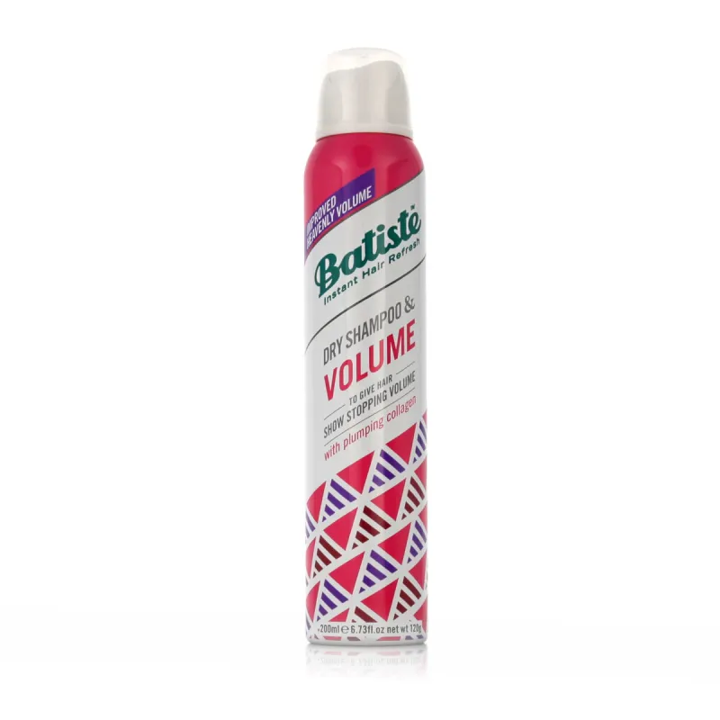 Sausais Šampūns Batiste 200 ml