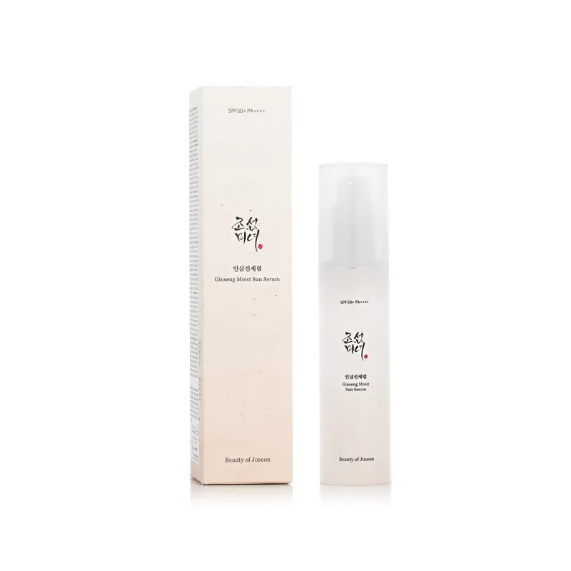 Kasvoseerumi Beauty of Joseon GINSENG Spf 50 Spf 50+ 50 ml