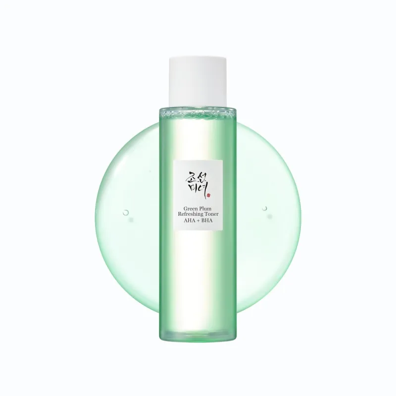Veido valymo gelis Beauty of Joseon GREEN PLUM 150 ml