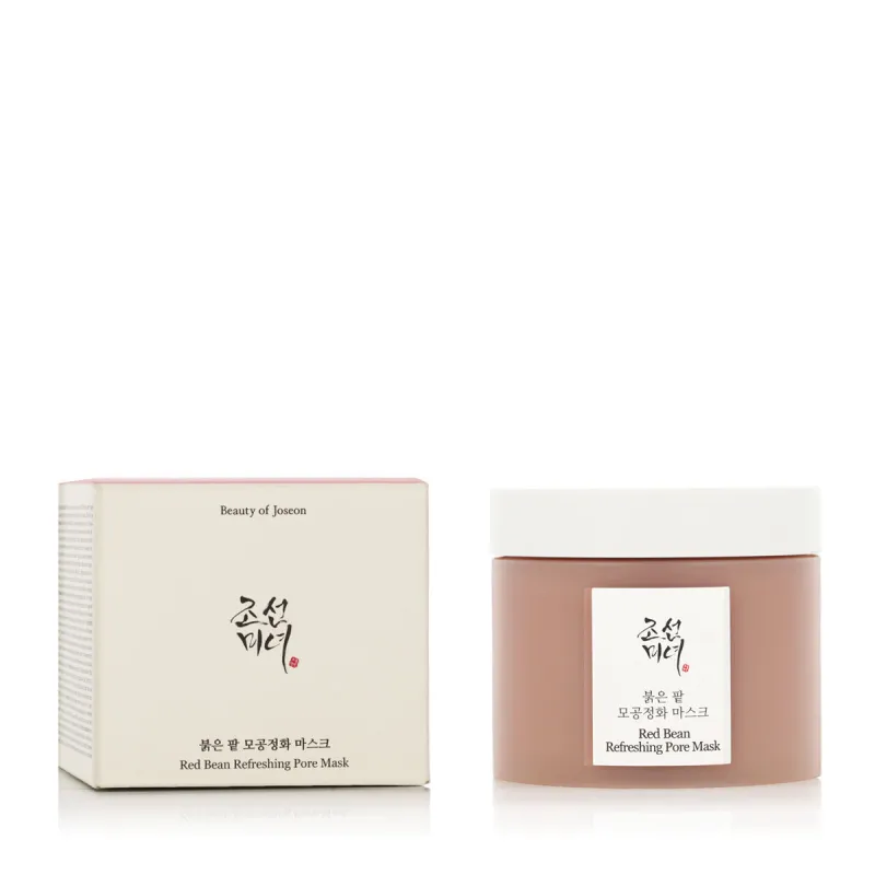 Huokosia pienentävä voide Beauty of Joseon RED BEAN 140 ml