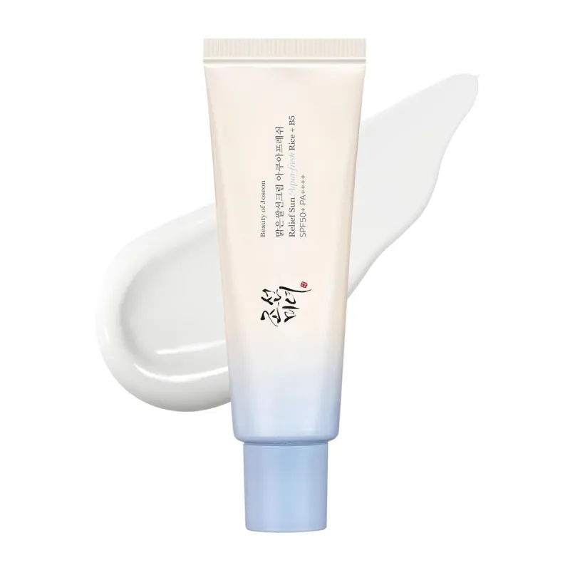 Солнцезащитное средство Beauty of Joseon RELIEF SUN Spf 50+ 50 ml