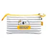 Snoopy - 3-compartment pencil case from the Lazy Days collection