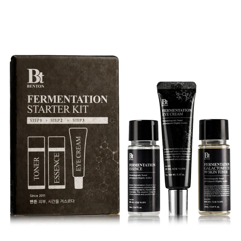 Naiste parfüümi komplekt Benton Fermentation