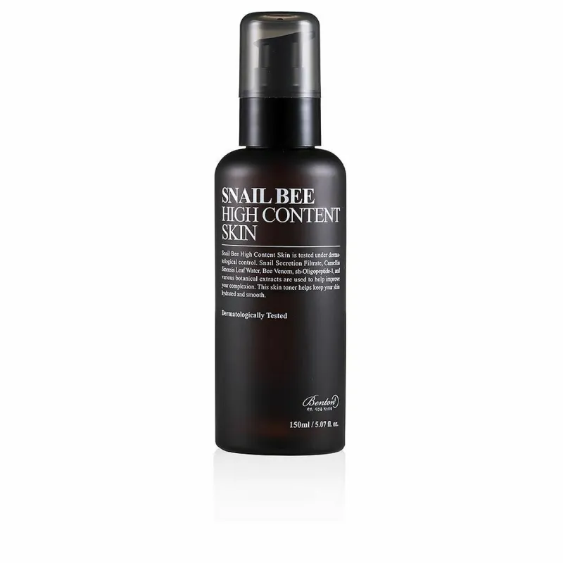 Sejas toneris Benton Snail Bee 150 ml Mitrinošs