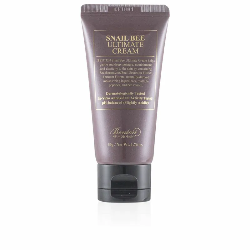 Дневной крем Benton SNAIL BEE ULTIMATE 50 g