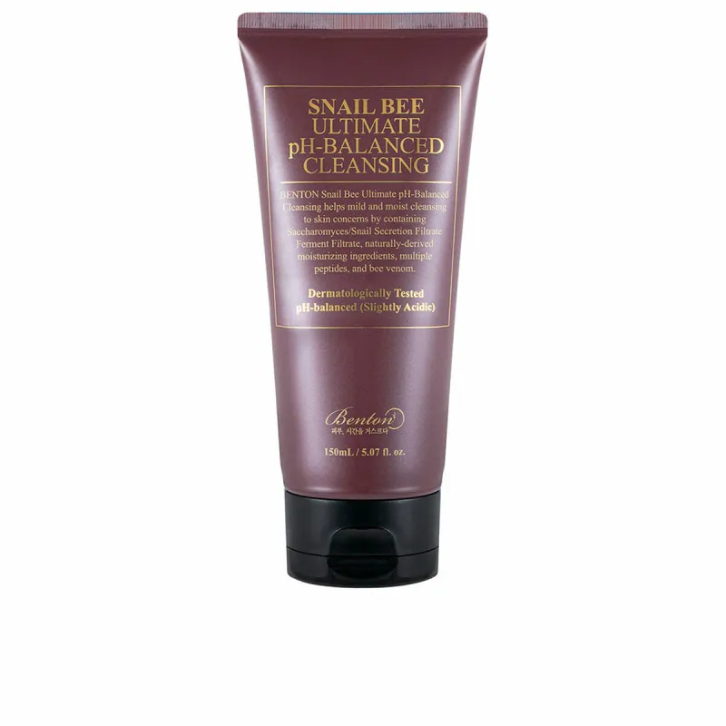 Puhastav vaht Benton SNAIL BEE ULTIMATE 150 ml