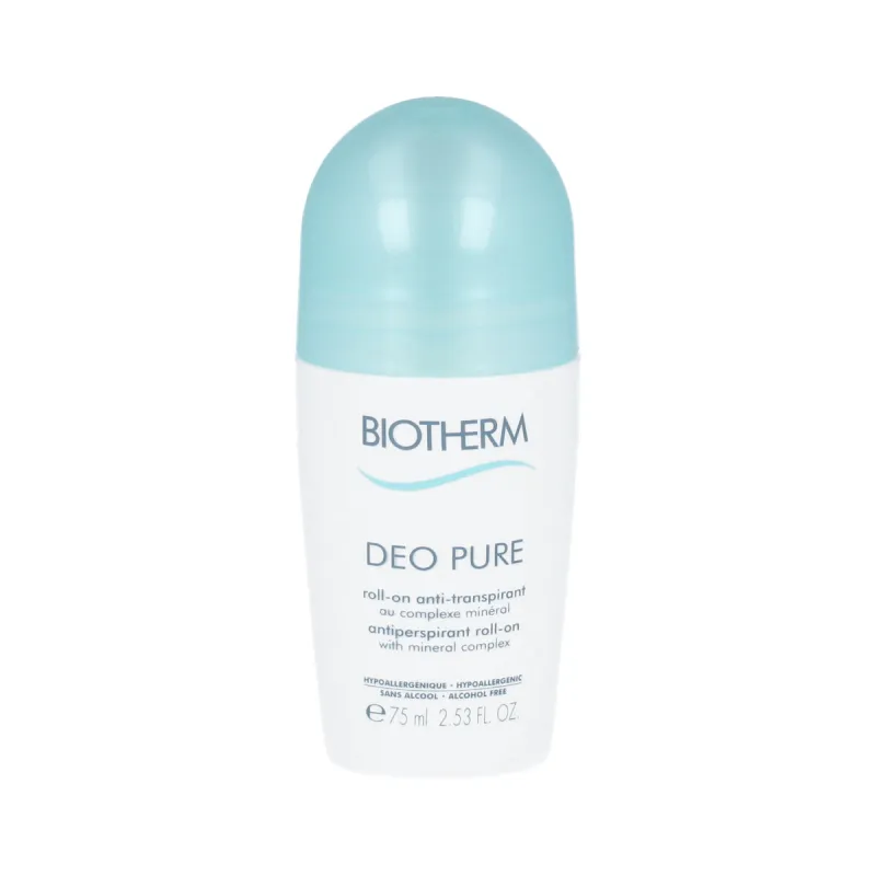 Шариковый дезодорант Biotherm 100104 75 ml