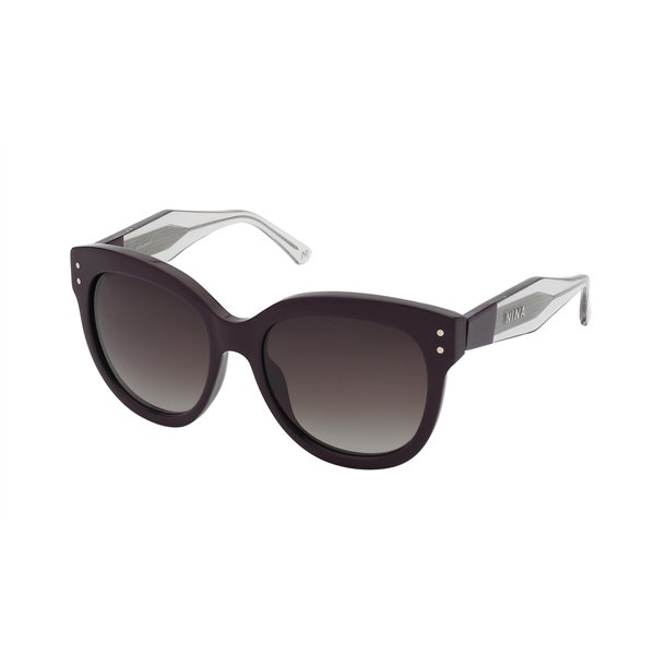 SUNGLASSES NINA RICCI WOMEN SNR3245501CK (Lens/Bridge/Temple) 55/18/140 mm)