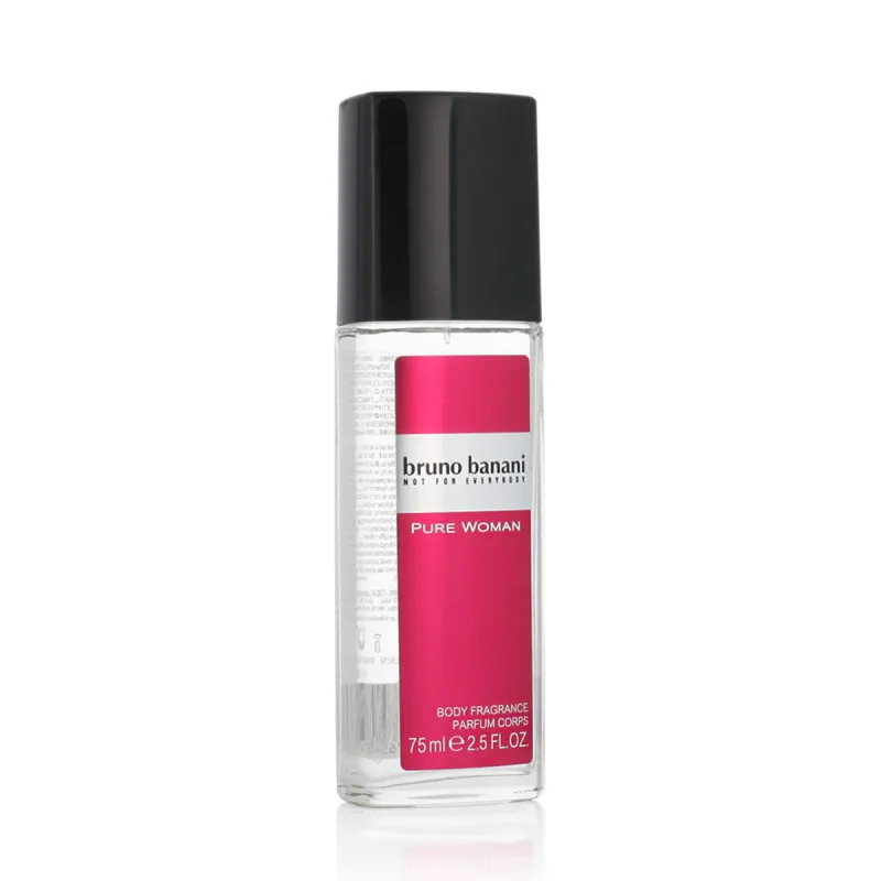 Deodorantti Bruno Banani Pure Woman 75 ml