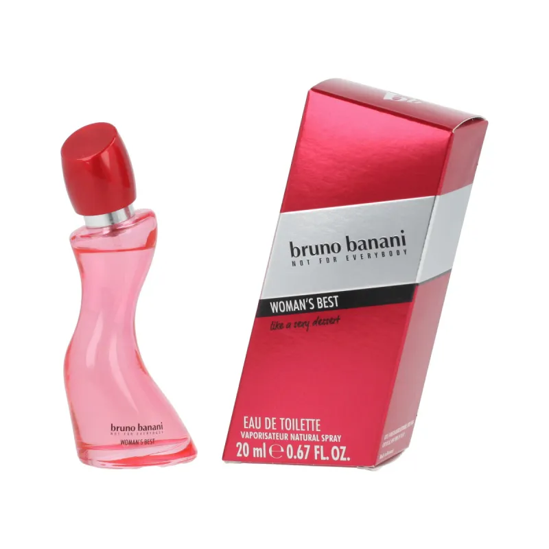 Женская парфюмерия Bruno Banani Woman's Best EDT Spray Женщина (1 штук)