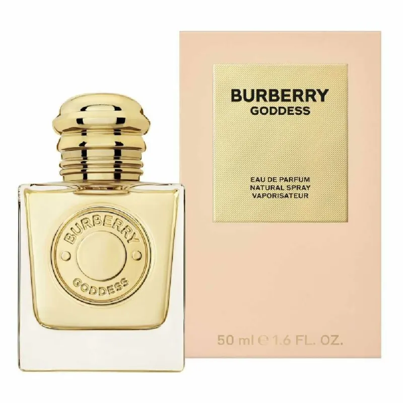 Moterų kvepalai Burberry BURBERRY GODDESS EDP 50 ml