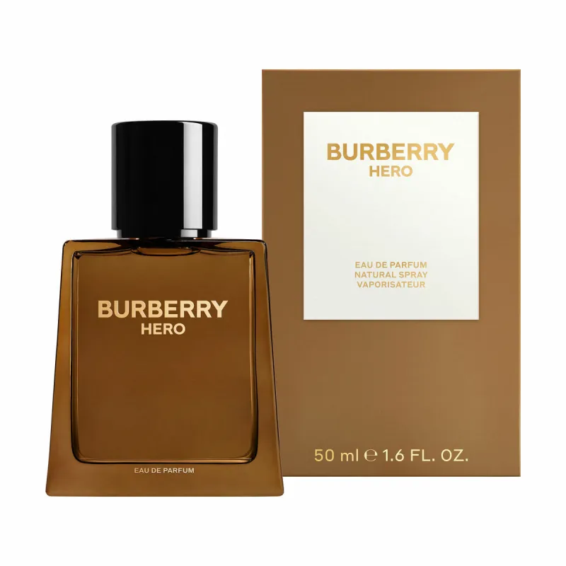 Мужская парфюмерия Burberry Hero 50 ml