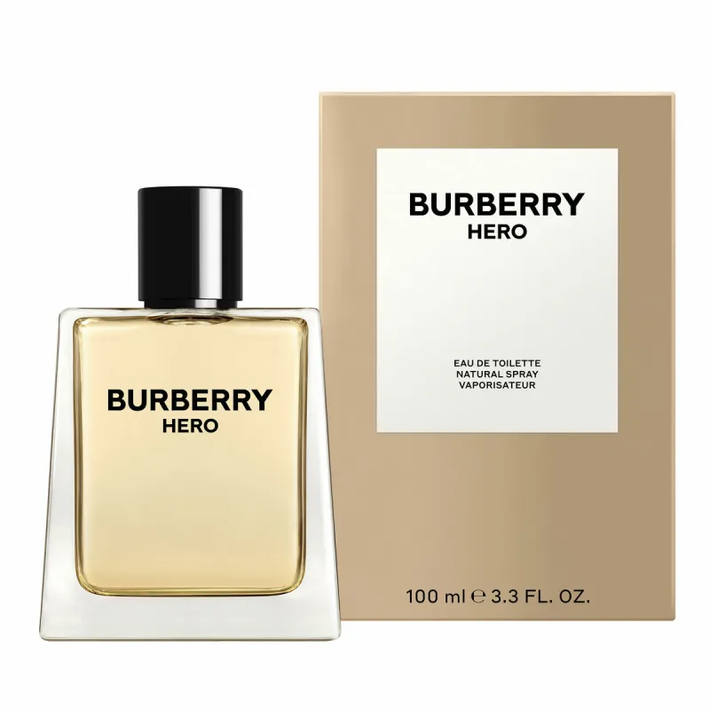 Meeste parfümeeria Burberry Hero EDT 100 ml Hero