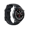Smartwatch OnePlus Watch 2 Black Steel