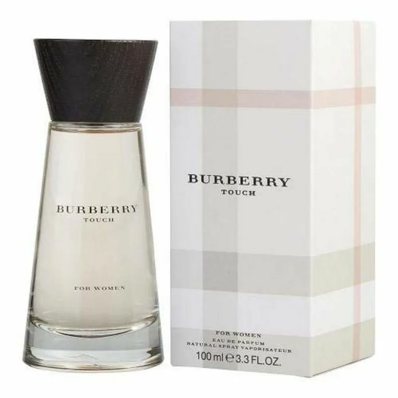 Naiste parfümeeria Touch For Women Burberry BURPFW047 EDP EDP 100 ml