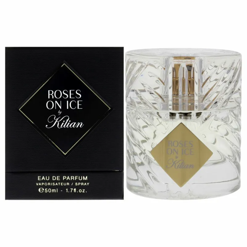 Unisex kvepalai Kilian ROSES ON ICE EDP 50 ml
