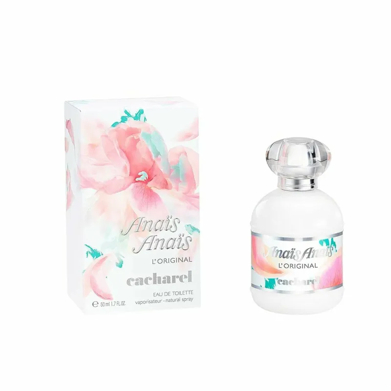 Moterų kvepalai Cacharel Anais Anais EDT 50 ml