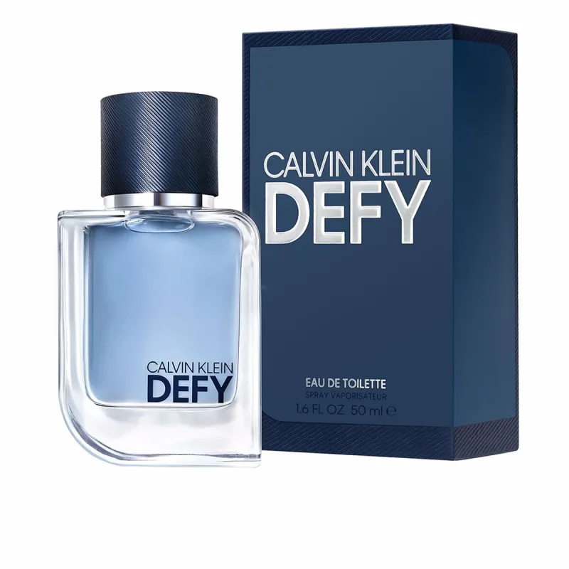 Meeste parfümeeria Calvin Klein CK Defy Man EDT 50 ml