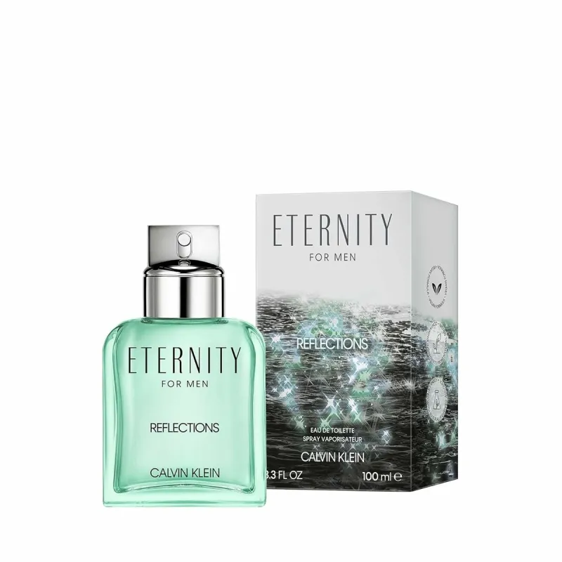 Miesten parfyymi Calvin Klein Eternity Reflections 100 ml