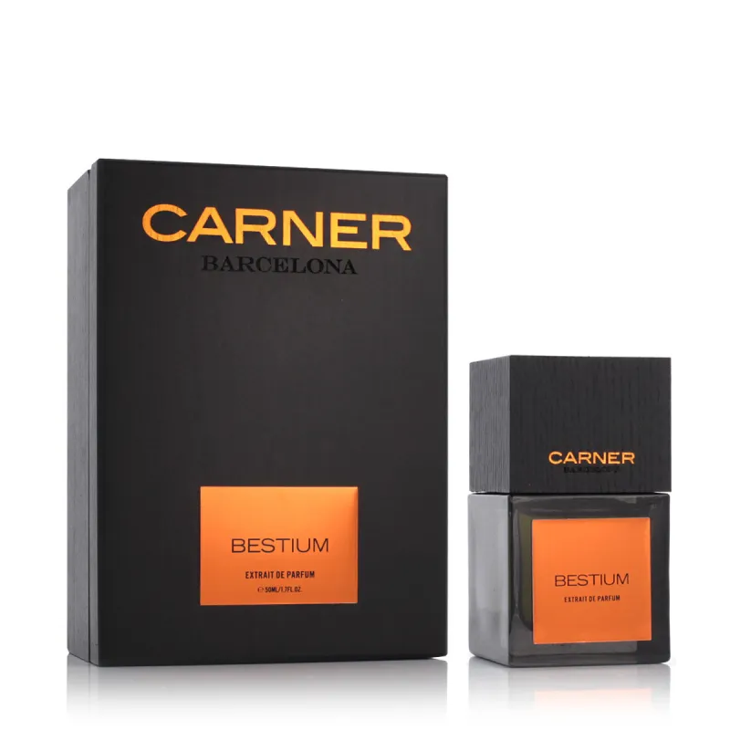 Unisex kvepalai Carner Barcelona Bestium (50 ml)