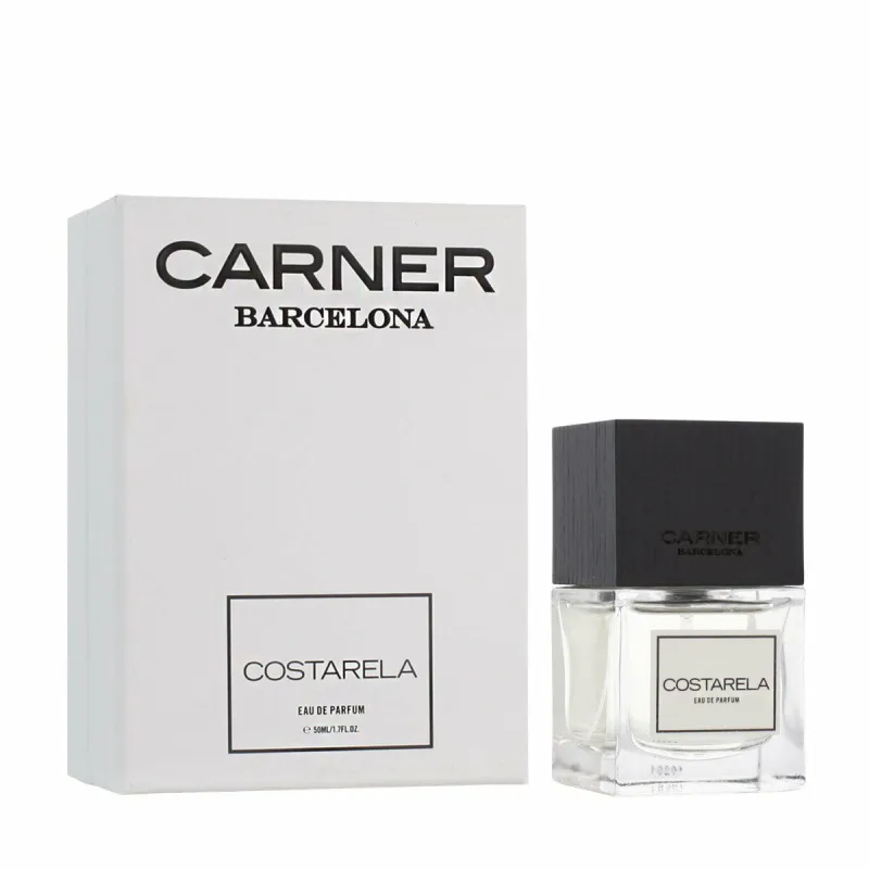 Parfümeeria universaalne naiste&meeste Carner Barcelona Costarela EDP 50 ml