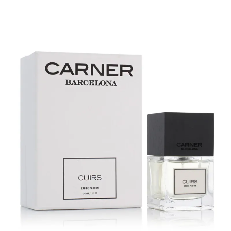 Unisex parfyymi Carner Barcelona EDP Cuirs 50 ml
