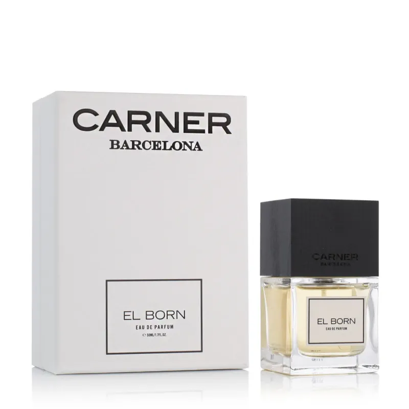 Parfümeeria universaalne naiste&meeste Carner Barcelona EDP El Born 50 ml