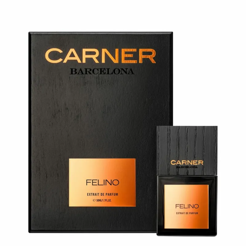 Parfümeeria universaalne naiste&meeste Carner Barcelona Felino 50 ml