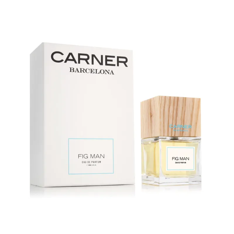 Parfümeeria universaalne naiste&meeste Carner Barcelona Fig Man EDP 100 ml