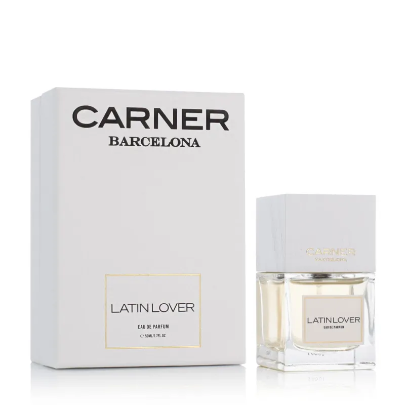 Parfümeeria universaalne naiste&meeste Carner Barcelona EDP Latin Lover 50 ml