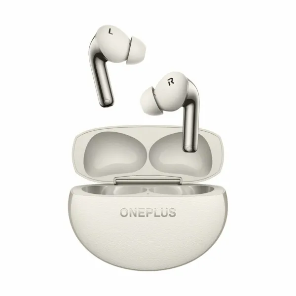 Austiņas In-ear Bluetooth OnePlus Buds Pro 3 Balts
