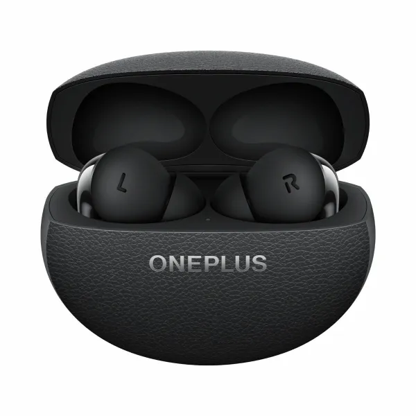 Austiņas In-ear Bluetooth OnePlus Buds Pro 3 Melns
