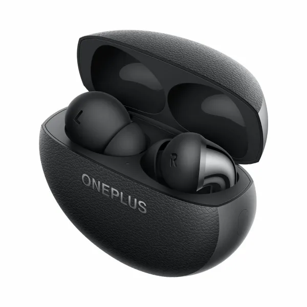 Bluetooth ausinės OnePlus Buds Pro 3 Juoda