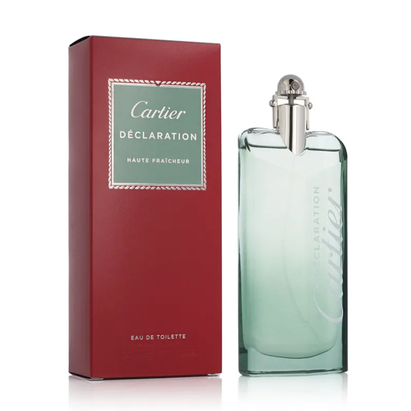 Parfem za oba spola EDT Cartier Declaration Haute Fraicheur 100 ml