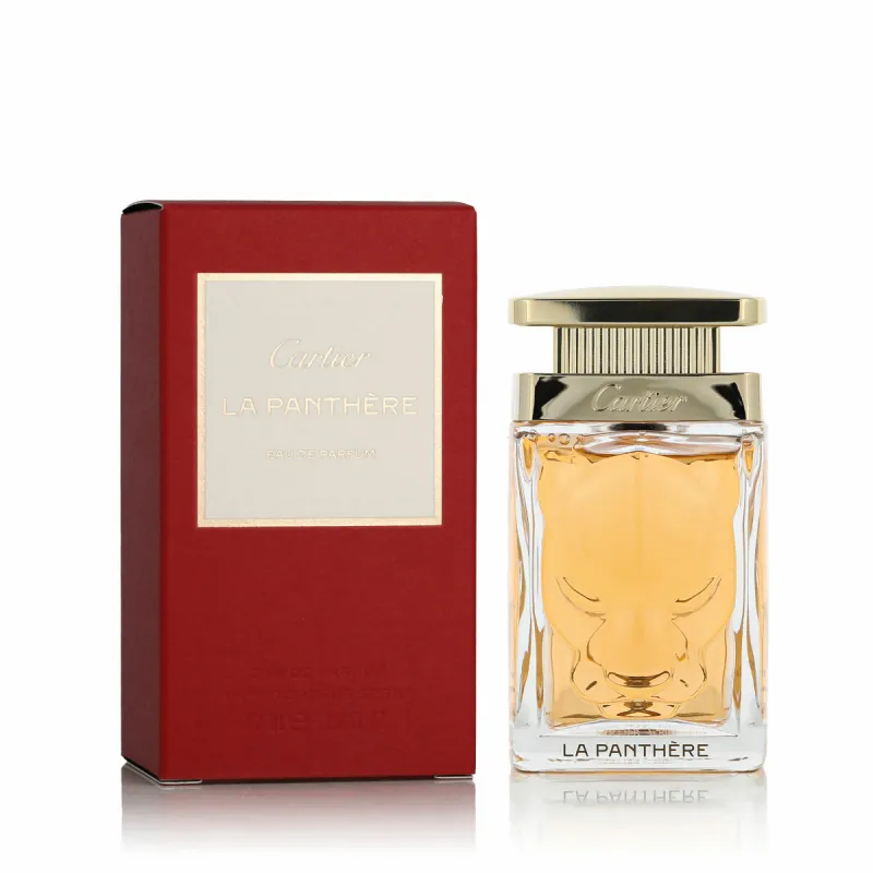 Unisex parfyymi Cartier LA PANTHÈRE 50 ml