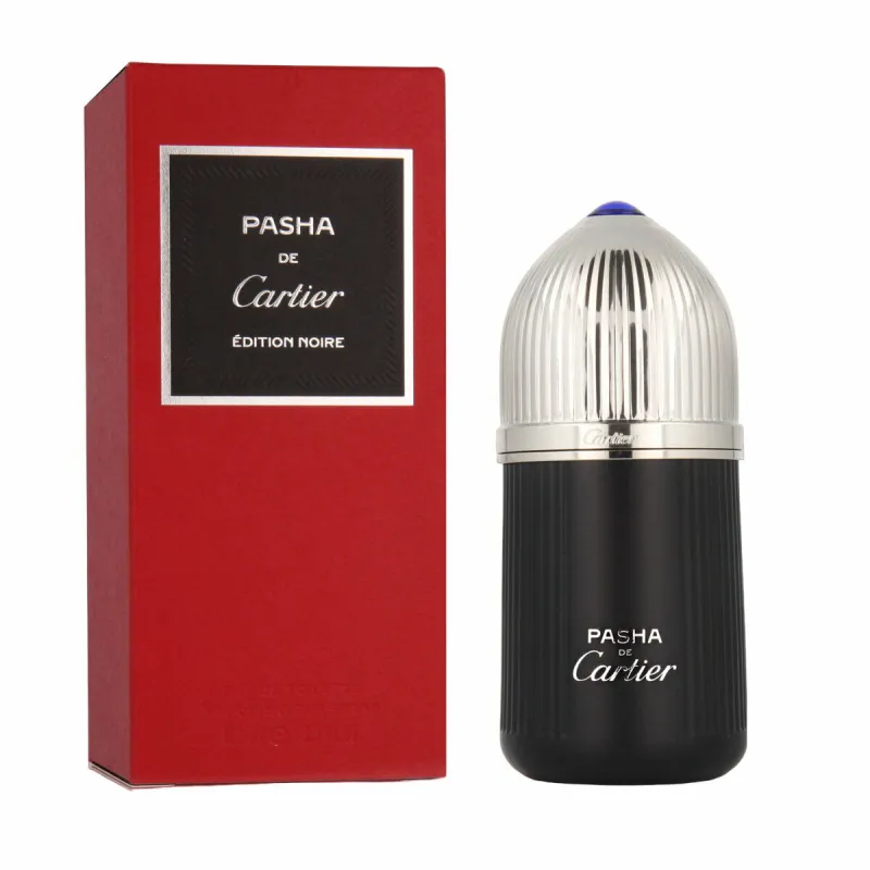 Vyrų kvepalai Cartier Pasha Black EDT 100 ml