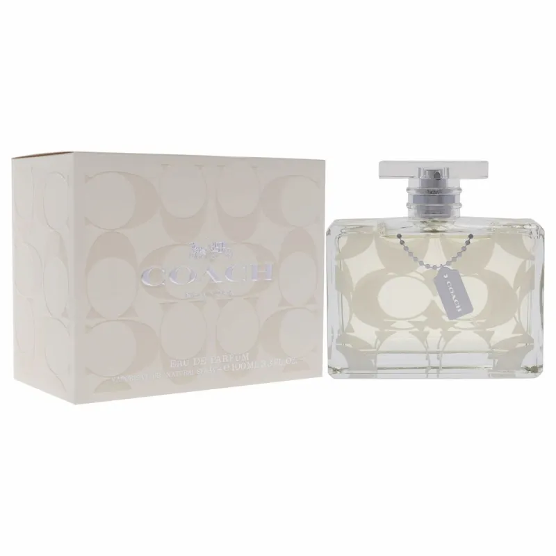 Moterų kvepalai Coach Color Spray EDP 100 ml