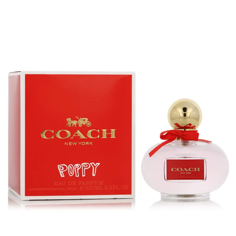 Moterų kvepalai Coach EDP Poppy 100 ml