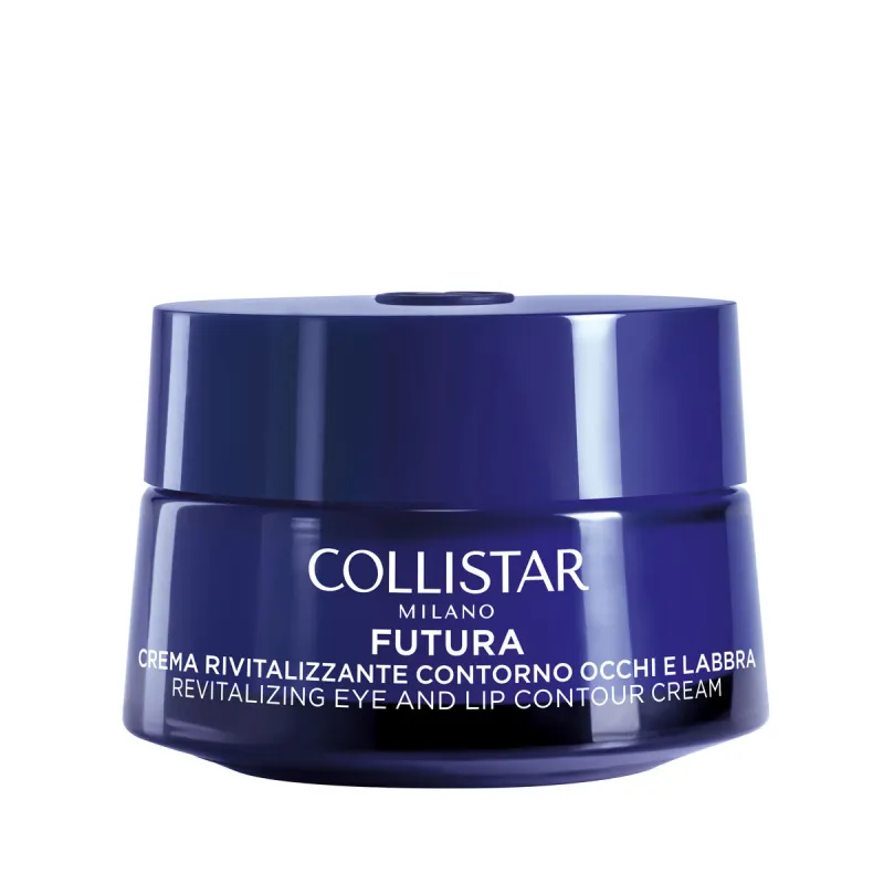 Vananemisvastane silma- ja huuleümbruskreem Collistar FUTURA 15 ml