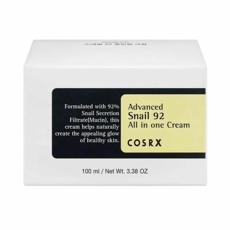 Kremas nuo raukšlių Cosrx Advanced Snail 92 All In One 100 ml