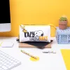 Snoopy - 3-compartment pencil case from the Lazy Days collection