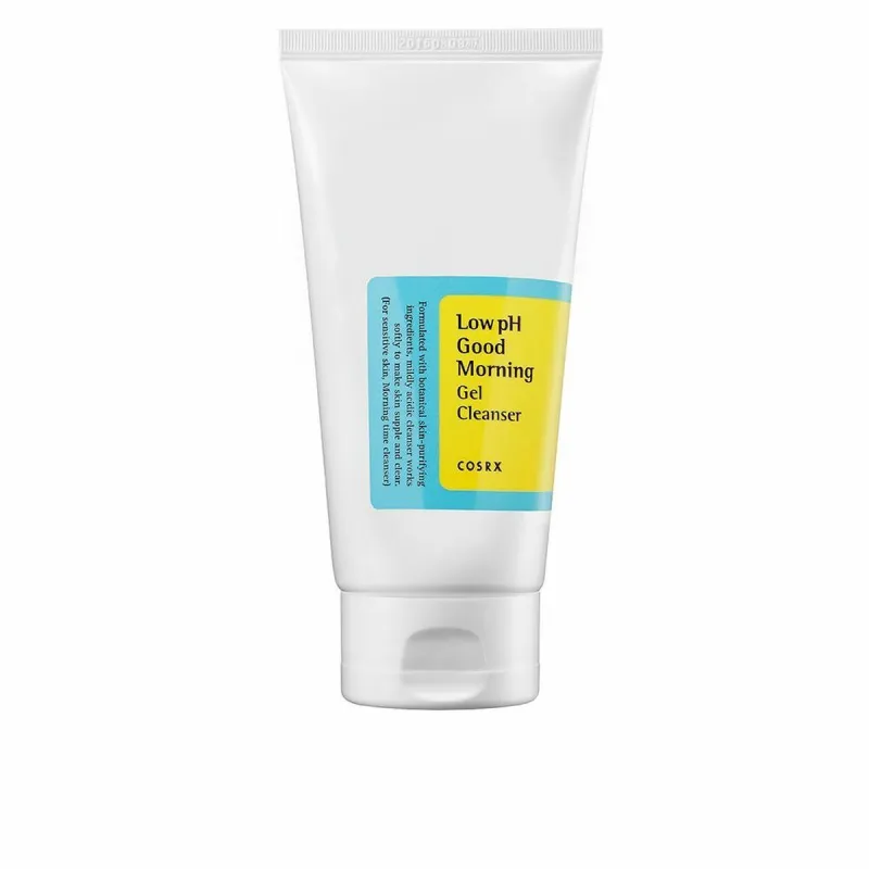 Veido valymo gelis Cosrx Low Ph Good Morning 150 ml
