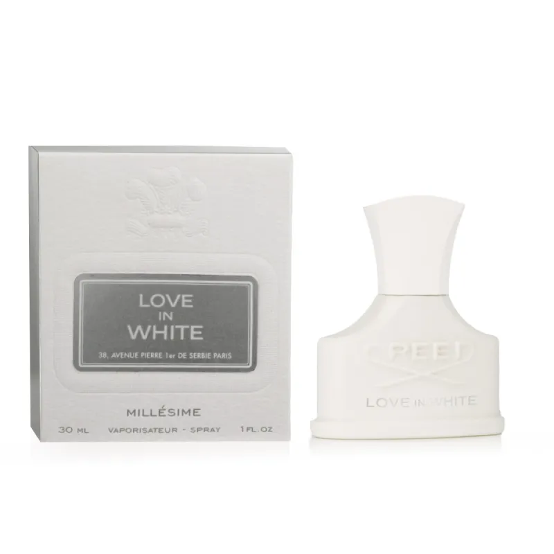 Naisten parfyymi Creed EDP Love In White 30 ml