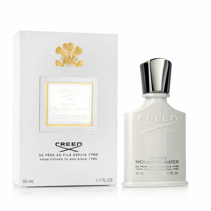 Parfem za oba spola Creed SILVER MOUNTAIN WATER EDP 50 ml