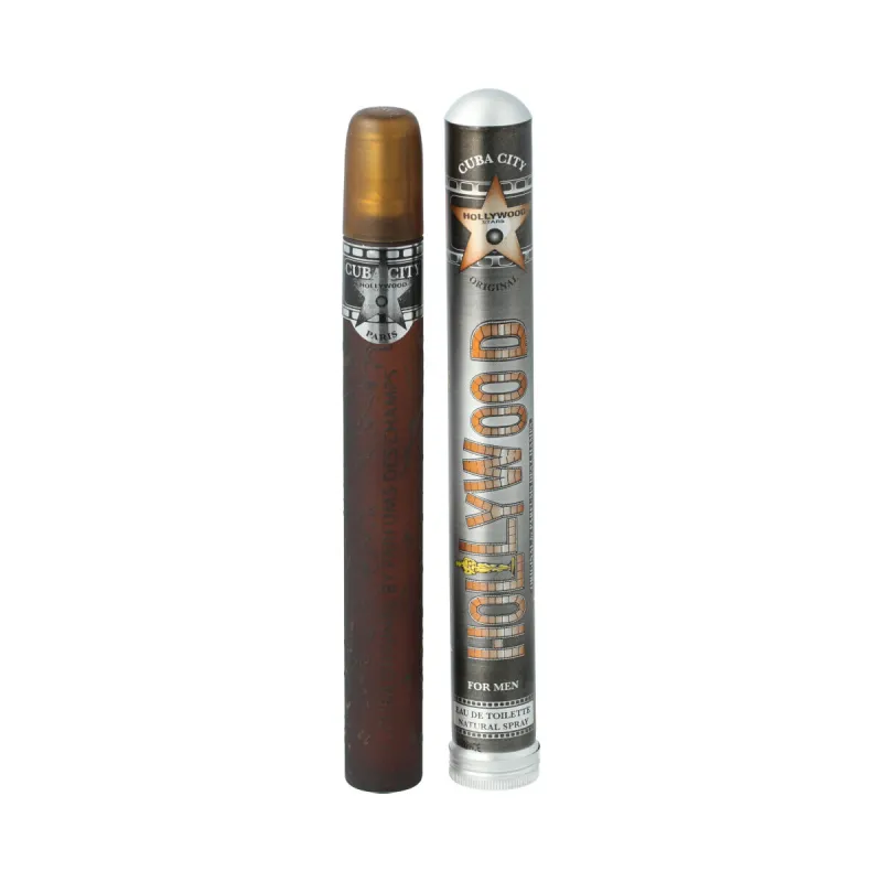 Parfem za muškarce Cuba EDT City Hollywood For Men (35 ml)