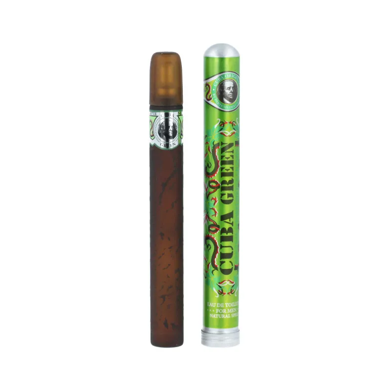 Женская парфюмерия Cuba Green EDT 35 ml