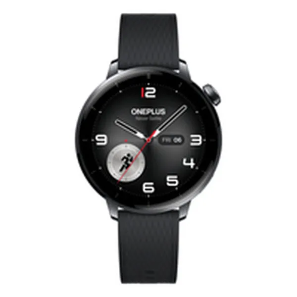 Nutikell OnePlus Watch 3 Must Titaanium 1,32" 43 mm